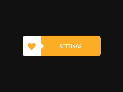 icon pointer button